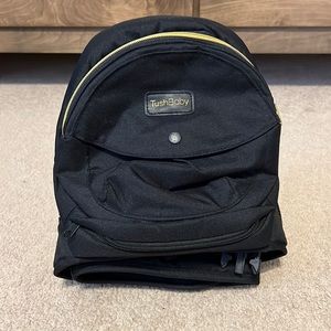 TushBaby Baby Carrier